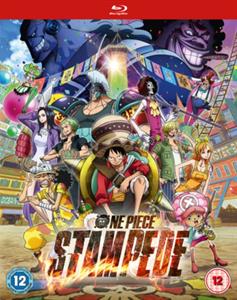 CD Shop - ANIME ONE PIECE: STAMPEDE