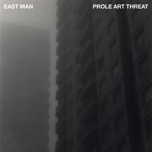 CD Shop - EAST MAN PROLE ART THREAT