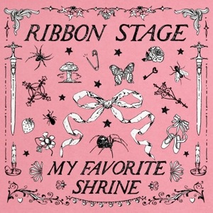 CD Shop - RIBBON STAGE 7-MY FAVORITE SHRINE