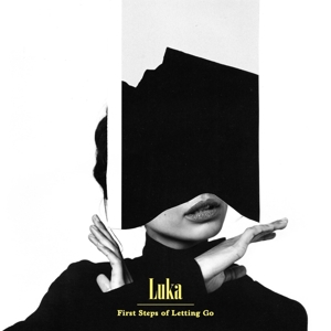 CD Shop - LUKA FIRST STEPS OF LETTING GO