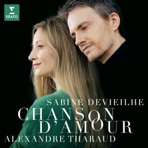 CD Shop - DEVIEILHE/THARAUD CHANSON D\