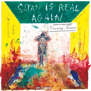 CD Shop - COUNTRY TEASERS SATAN IS REAL AGAIN