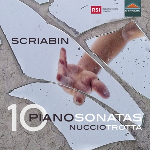 CD Shop - SCRIABIN, A. 10 PIANO SONATAS