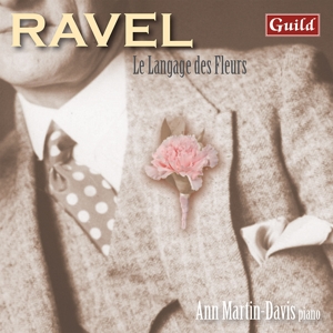 CD Shop - RAVEL, M. LE LANGAGE DES FLEURS