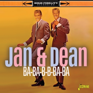 CD Shop - JAN & DEAN BA-BA-B-B-BA-BA
