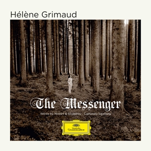 CD Shop - GRIMAUD HELENE THE MESSENGER