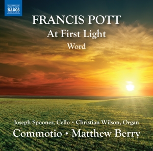 CD Shop - POTT, F. AT FIRST LIGHT / WORD