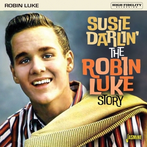 CD Shop - LUKE, ROBIN SUSIE DARLIN