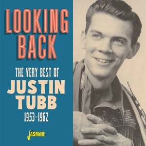 CD Shop - TUBB, JUSTIN LOOKING BACK