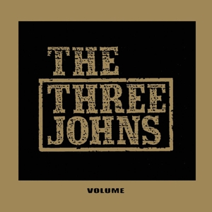 CD Shop - THREE JOHNS VOLUME