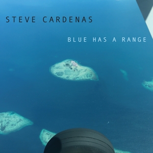 CD Shop - CARDENAS, STEVE BLUES HAS A RANGE