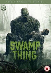 CD Shop - TV SERIES SWAMP THING: THE COMPLETE SERIES