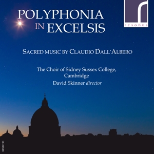 CD Shop - CHOIR OF SIDNEY SUSSEX CO POLYPHONIA IN EXCELSIS