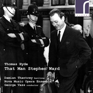 CD Shop - HYDE, T. THAT MAN STEPHEN WARD