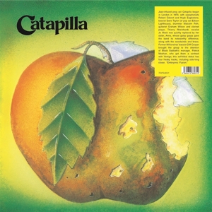 CD Shop - CATAPILLA CATAPILLA