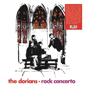 CD Shop - DORIANS ROCK CONCERTO