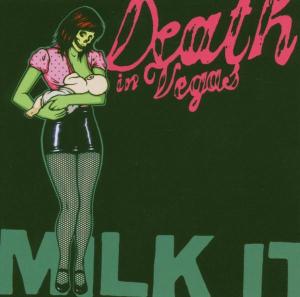 CD Shop - DEATH IN VEGAS MILK IT-BEST OF -2CD-