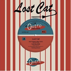 CD Shop - LOST CAT 7-DON\