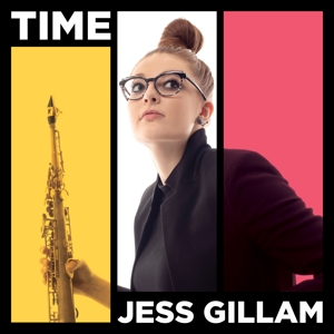 CD Shop - GILLAM, JESS TIME