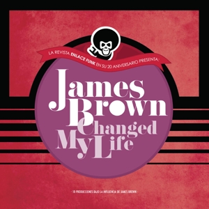 CD Shop - V/A JAMES BROWN CHANGED MY LIFE