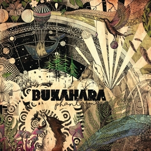 CD Shop - BUKAHARA PHANTASMA
