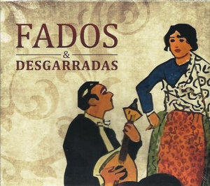CD Shop - V/A FADOS & DESGARRADAS (RECOVERED-RESTORED-REMASTERED