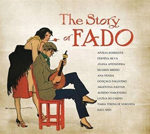 CD Shop - V/A STORY OF FADO