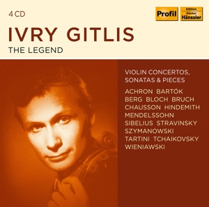 CD Shop - GITLIS, IVRY IVRY GITLIS - THE LEGEND