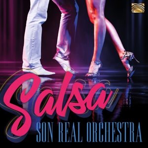 CD Shop - SON REAL ORCHESTRA SALSA