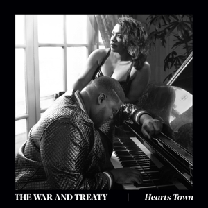 CD Shop - WAR AND TREATY HEARTS TOWN