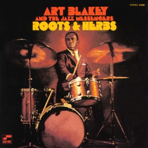 CD Shop - ART BLAKEY AND THE JAZZ ME ROOTS AND HERBS