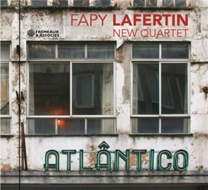 CD Shop - LAFERTIN, FAPY ATLANTICO