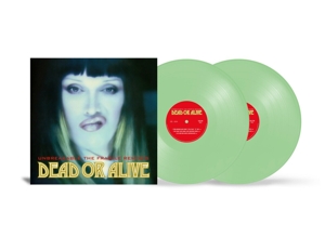 CD Shop - DEAD OR ALIVE UNBREAKABLE - THE FRAGILE REMIXES