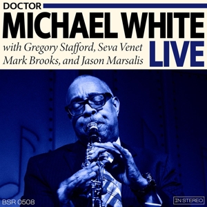CD Shop - WHITE, MICHAEL -DR.- DR. MICHAEL WHITE LIVE