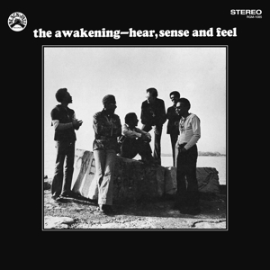 CD Shop - AWAKENING HEAR, SENSE AND FEEL