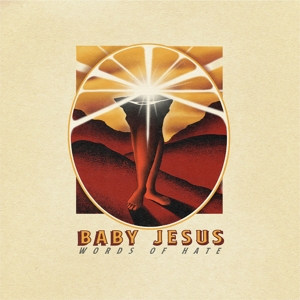 CD Shop - BABY JESUS WORDS OF HATE