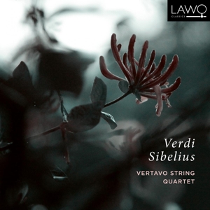 CD Shop - VERTAVO STRING QUARTET VERDI / SIBELIUS