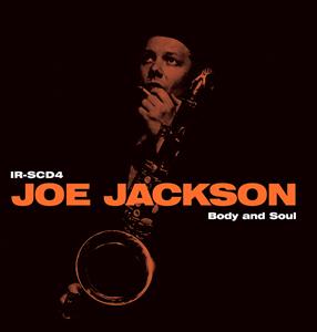 CD Shop - JACKSON, JOE Body & Soul