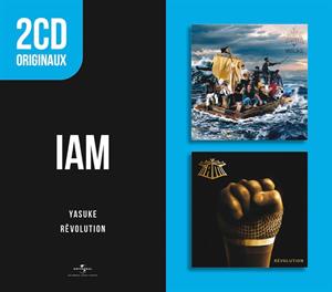 CD Shop - IAM YASUKE / REVOLUTION