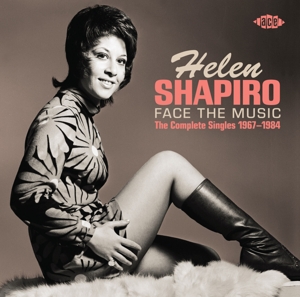 CD Shop - SHAPIRO, HELEN FACE THE MUSIC - THE COMPLETE SINGLES 1967-1994