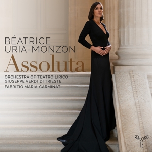 CD Shop - URIA-MONZON, BEATRICE/ORC ASSOLUTA