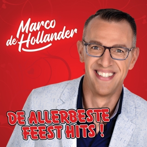 CD Shop - HOLLANDER, MARCO DE DE ALLERBESTE FEESTHITS