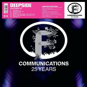CD Shop - DEEPSIDE DEEPSIDE EP