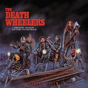 CD Shop - DEATH WHEELERS DIVINE FILTH