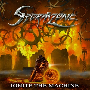 CD Shop - STORMZONE IGNITE THE MACHINE