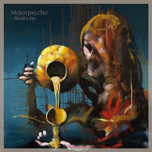 CD Shop - MOTORPSYCHO ALL IS ONE