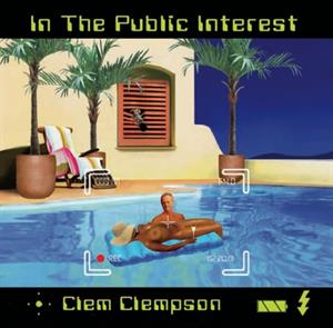 CD Shop - CLEMPSON, CLEM IN THE PUBLIC INTEREST