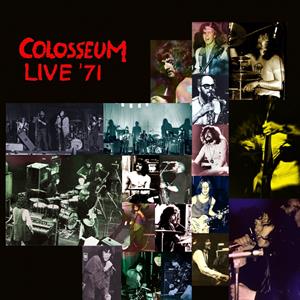 CD Shop - COLOSSEUM LIVE \