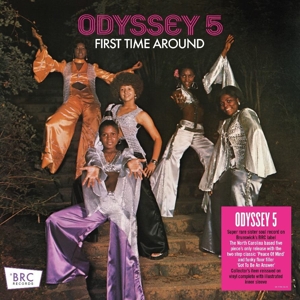 CD Shop - ODYSSEY 5 FIRST TIME AROUND