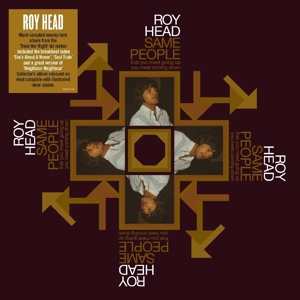 CD Shop - HEAD, ROY SAME PEOPLE